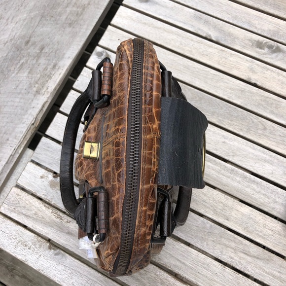 Vinted Diesel leather bag - Picture 5 of 11